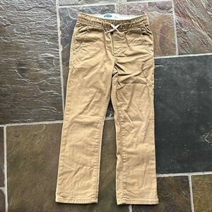 Old Navy Khaki Pants - Size 4T